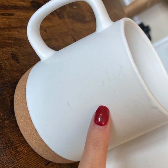 2x American Atelier Christmas Mugs | Coffee Mug Set | Christmas Coffee Mugs - Picture 6 of 6